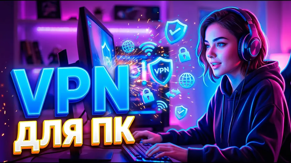 Как настроить VPN для ПК быстро и просто